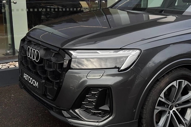 Q7 45 TFSI quattro tiptronic 2.0 AT 4WD (252 л.с.) фото 18
