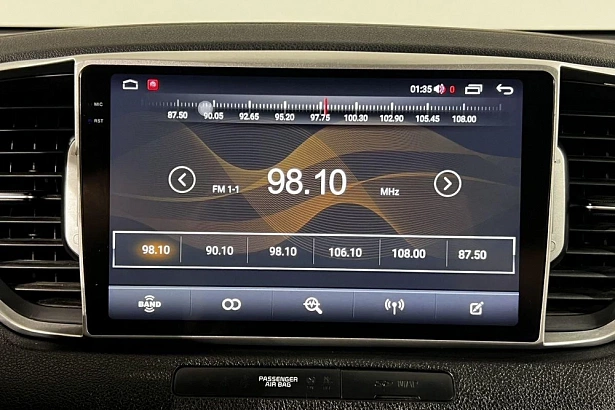 Sportage Comfort 2.0 AT 4WD (150 л.с.) фото 20