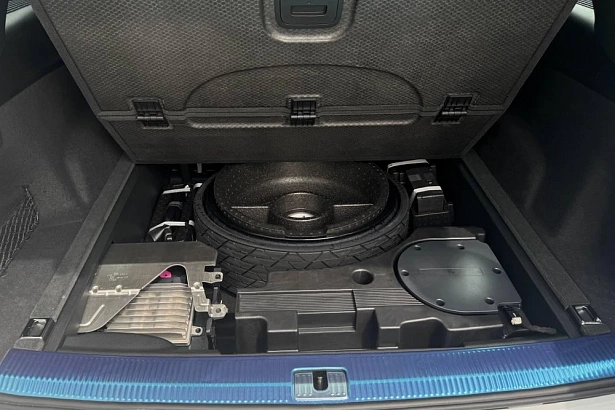Q7 45 TFSI quattro tiptronic 2.0 AT 4WD (252 л.с.) фото 43