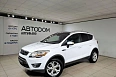 Kuga Titanium 2.0d AMT 4WD (163 л.с.) фото 1