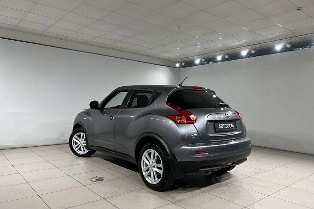 Juke SE Sport 1.6 CVT 4WD (190 л.с.) фото 4