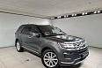 Explorer Limited Plus 3.5 AT 4WD (249 л.с.) фото 2
