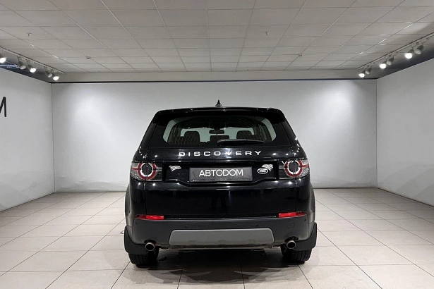 Discovery Sport S 2.0d AT 4WD (150 л.с.) фото 7