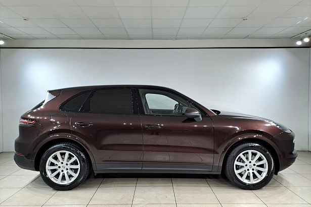 Cayenne Platinum Edition 3.0 AT 4WD (340 л.с.) фото 7