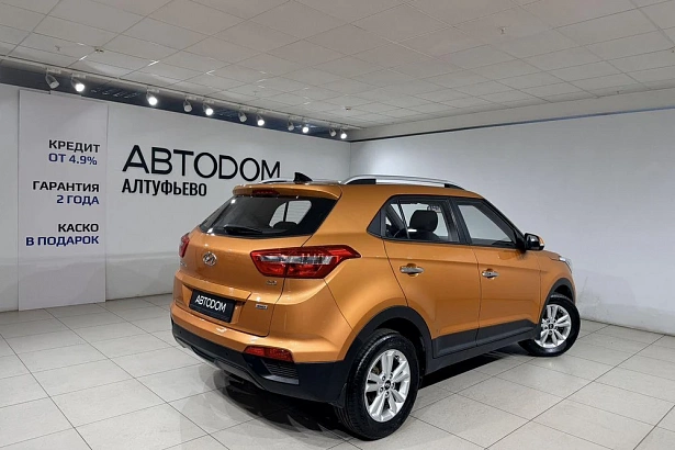 Creta Travel 2019 2.0 AT 4WD (149 л.с.) фото 6