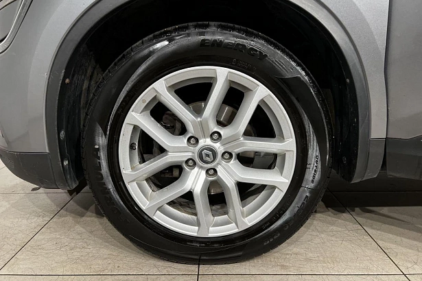 Koleos Executive 2.0 CVT 4WD (144 л.с.) фото 23