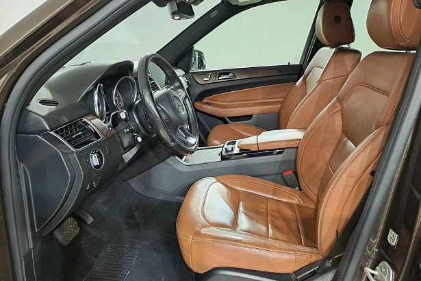 GLE Особая серия 350 3.0d AT 4Matic (249 л.с.) фото 9