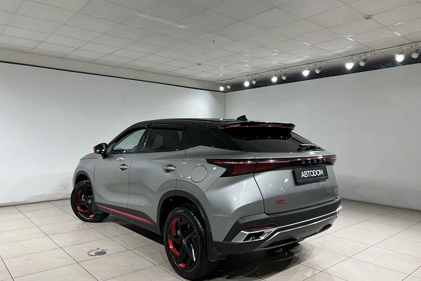 C5 Active 1.6 AMT 4WD (150 л.с.) фото 4