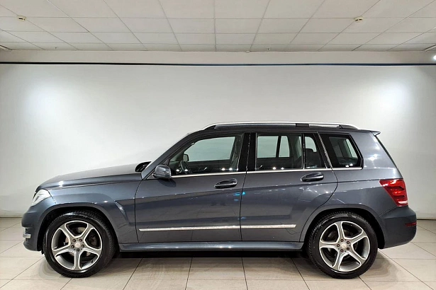 GLK Особая серия 300 3.5 AT 4Matic (249 л.с.) фото 3