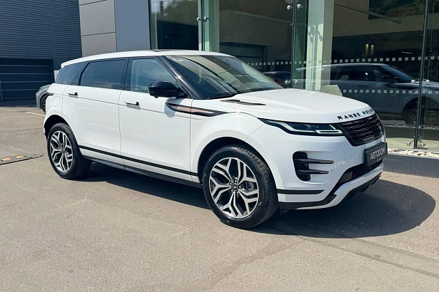 Range Rover Evoque R-Dynamic SE 2.0 AT 4WD (249 л.с.) фото 2