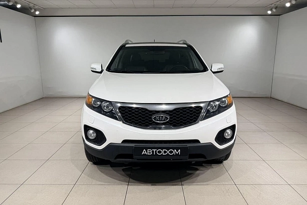 Sorento Prestige 2.4 AT 4WD (175 л.с.) фото 5
