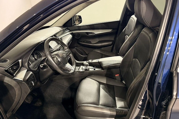 QX50 Luxe 2.0 CVT 4WD (249 л.с.) фото 9