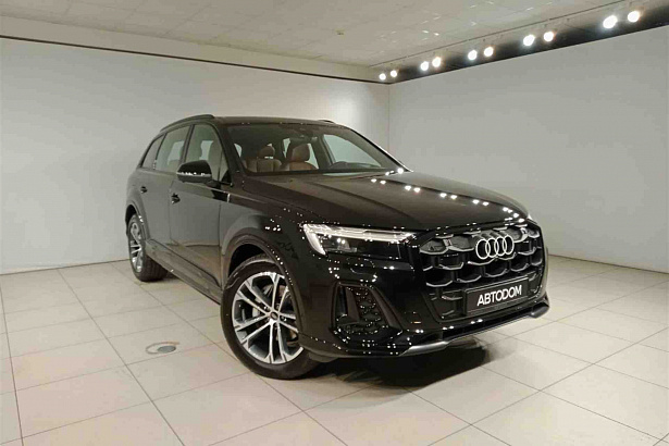 Q7 45 TFSI quattro tiptronic 2.0 AT 4WD (252 л.с.) фото 2