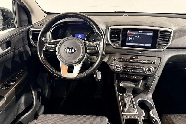 Sportage Prestige (2018-2019) 2.4 AT 4WD (184 л.с.) фото 13
