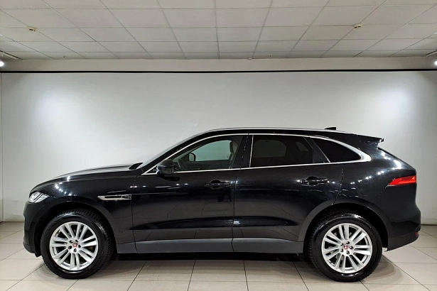 F-Pace Prestige 2.0d AT 4WD (240 л.с.) фото 3