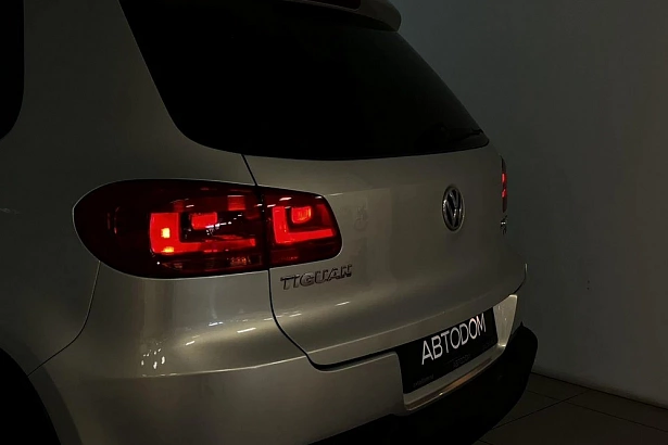 Tiguan Track & Field 2.0 AT 4WD (180 л.с.) фото 21