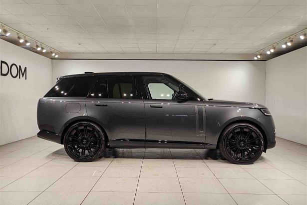 Range Rover Autobiography 3.0d AT 4WD (350 л.с.) фото 6