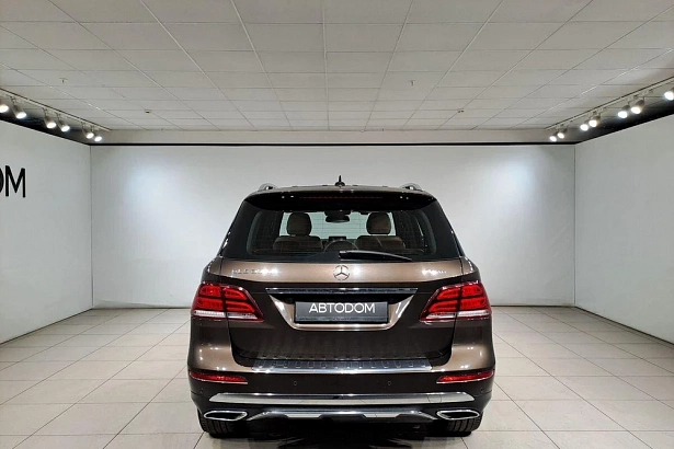 GLE Особая серия 350 3.0d AT 4Matic (249 л.с.) фото 8