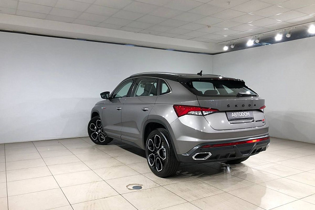 Kodiaq GT Base 2.0 AMT 4WD (220 л.с.) фото 4