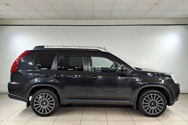 X-Trail LE High 2.5 CVT 4WD (169 л.с.) фото 7