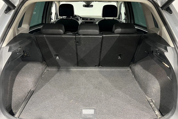 Tiguan Connect Plus 1.4 AMT 4WD (150 л.с.) фото 14