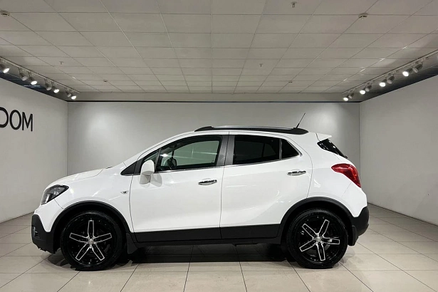 Mokka Cosmo 1.8 AT 4WD (140 л.с.) фото 3