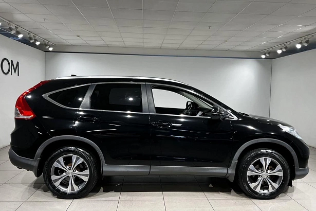 CR-V Elegance 2.0 AT 4WD (150 л.с.) фото 7