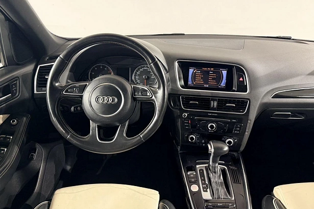 Q5 Sport 2.0 AT 4WD (230 л.с.) фото 13