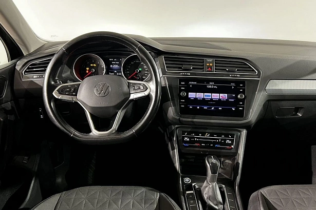 Tiguan Status 2.0 AMT 4WD (180 л.с.) фото 14