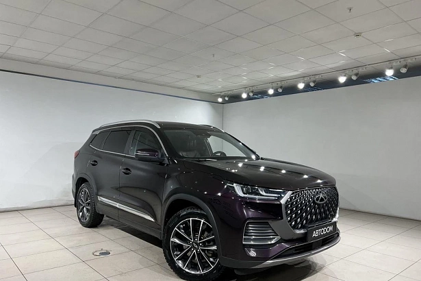 Tiggo 8 Pro Max Ultimate 2.0 AMT 4WD (197 л.с.) фото 2