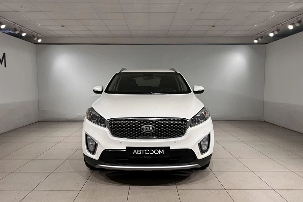 Sorento Premium 2.2d AT 4WD (5 мест) (200 л.с.) фото 5