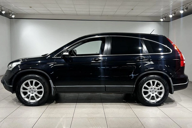 CR-V Executive 2.4 AT 4WD (166 л.с.) фото 3