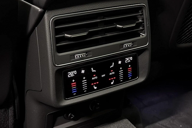 Q7 45 TFSI quattro tiptronic 2.0 AT 4WD (252 л.с.) фото 6