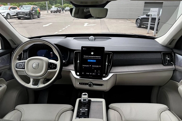 XC90 Ультра / Ultra 2.0 AT 4WD (250 л.с.) фото 6