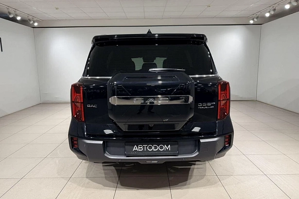 GS8 GX Traveller 2.0 AT 4WD (231 л.с.) фото 8