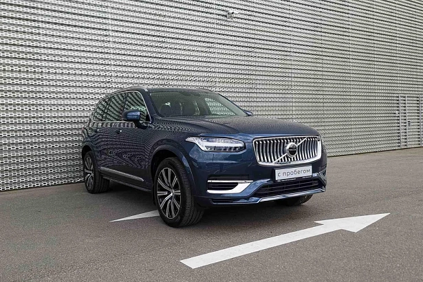 XC90 Base 2.0hyb AT 4WD (310 л.с.) фото 13