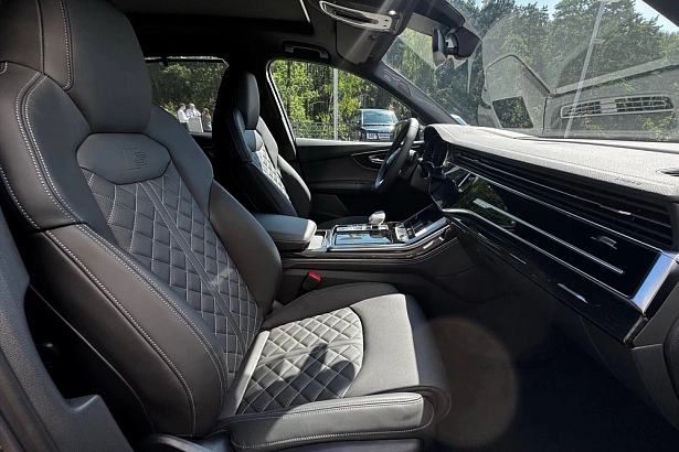 Q7 45 TFSI quattro tiptronic 2.0 AT 4WD (252 л.с.) фото 14