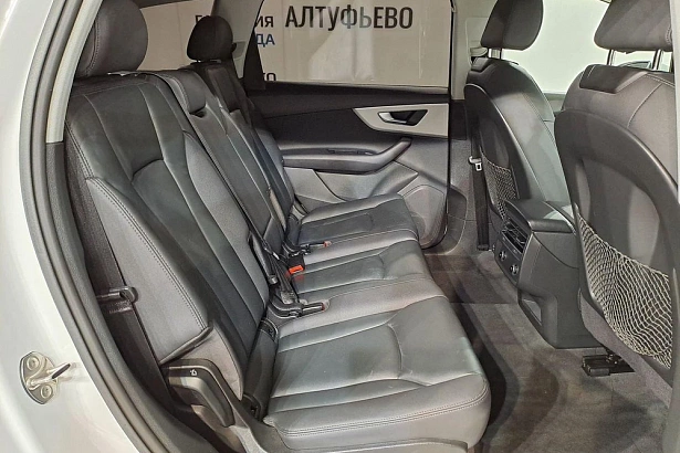 Q7 45 TDI quattro tiptronic 3.0d AT 4WD (249 л.с.) фото 12