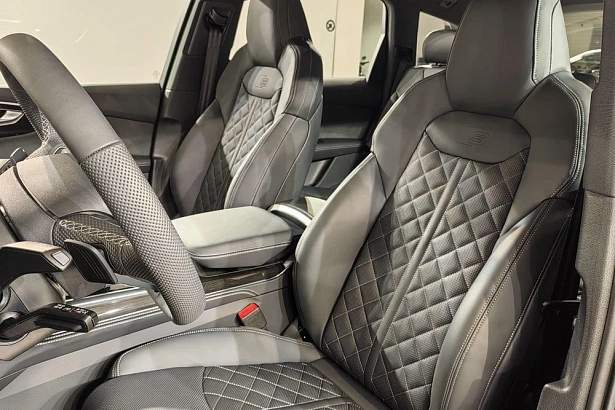 Q7 50 TDI quattro tiptronic 3.0d AT 4WD (286 л.с.) фото 12