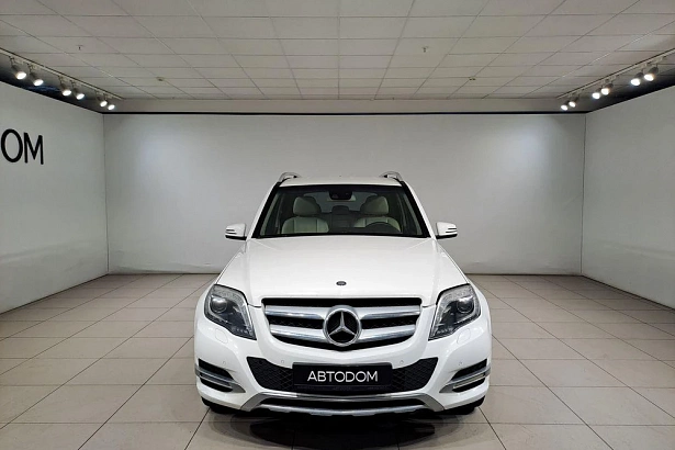 GLK Особая серия 220 2.1d AT 4Matic (170 л.с.) фото 5