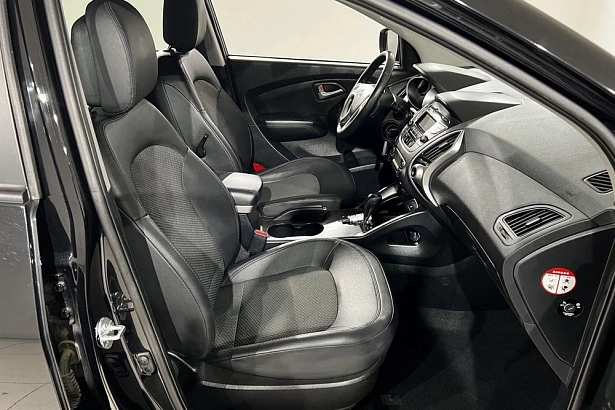 ix35 Comfort+Navi 2.0 AT 4WD (150 л.с.) фото 9