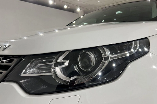 Discovery Sport SE 2.0 AT 4WD (240 л.с.) фото 22