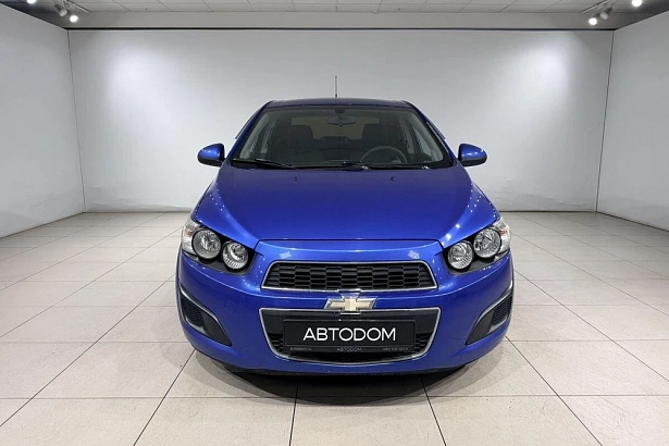 Aveo LT 1.6 AT (115 л.с.) фото 4