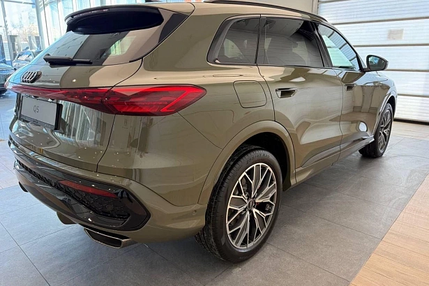Q5 40 TFSI Quattro 2.0 AMT 4WD (204 л.с.) фото 7