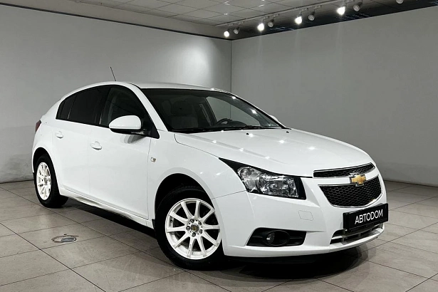 Cruze LS 1.6 AT (109 л.с.) фото 2