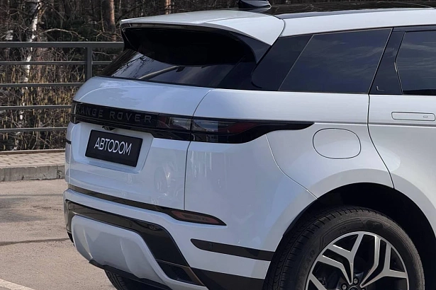 Range Rover Evoque R-Dynamic SE 2.0 AT 4WD (249 л.с.) фото 15