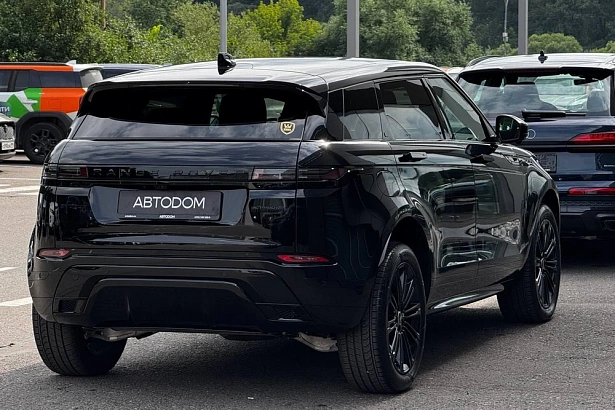Range Rover Evoque R-Dynamic SE 2.0 AT 4WD (249 л.с.) фото 5