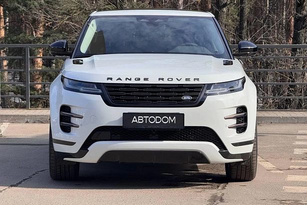 Range Rover Evoque R-Dynamic SE 2.0 AT 4WD (249 л.с.) фото 4