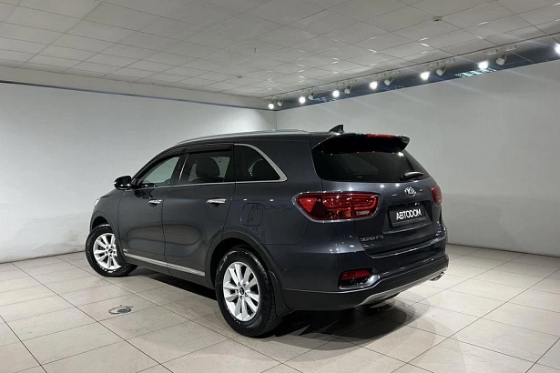 Sorento Prestige 2.4 AT 4WD (188 л.с.) фото 4