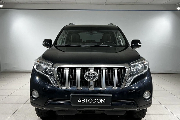 Land Cruiser Prado Престиж 2.8d AT 4WD (5 мест) (177 л.с.) фото 5